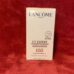 Lancôme UV Expert Invisible Suncreen Serum  1.69 Fl Oz. 
