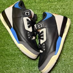 Jordan 3 Rare Air Size 7Y