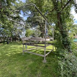 shorestation boat lift