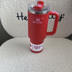 Stanley  Quencher H2.0 Flowstate™ 40-Ounce Tumbler Stanley Valentine’s 2025 