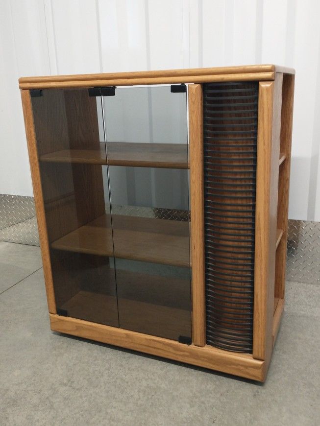 Entertainment Cabinet