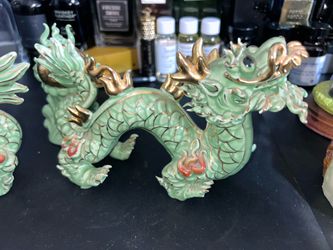 Dragon home decoration