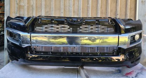 2014-2024 Toyota 4Runner Limited Front Bumper Cover