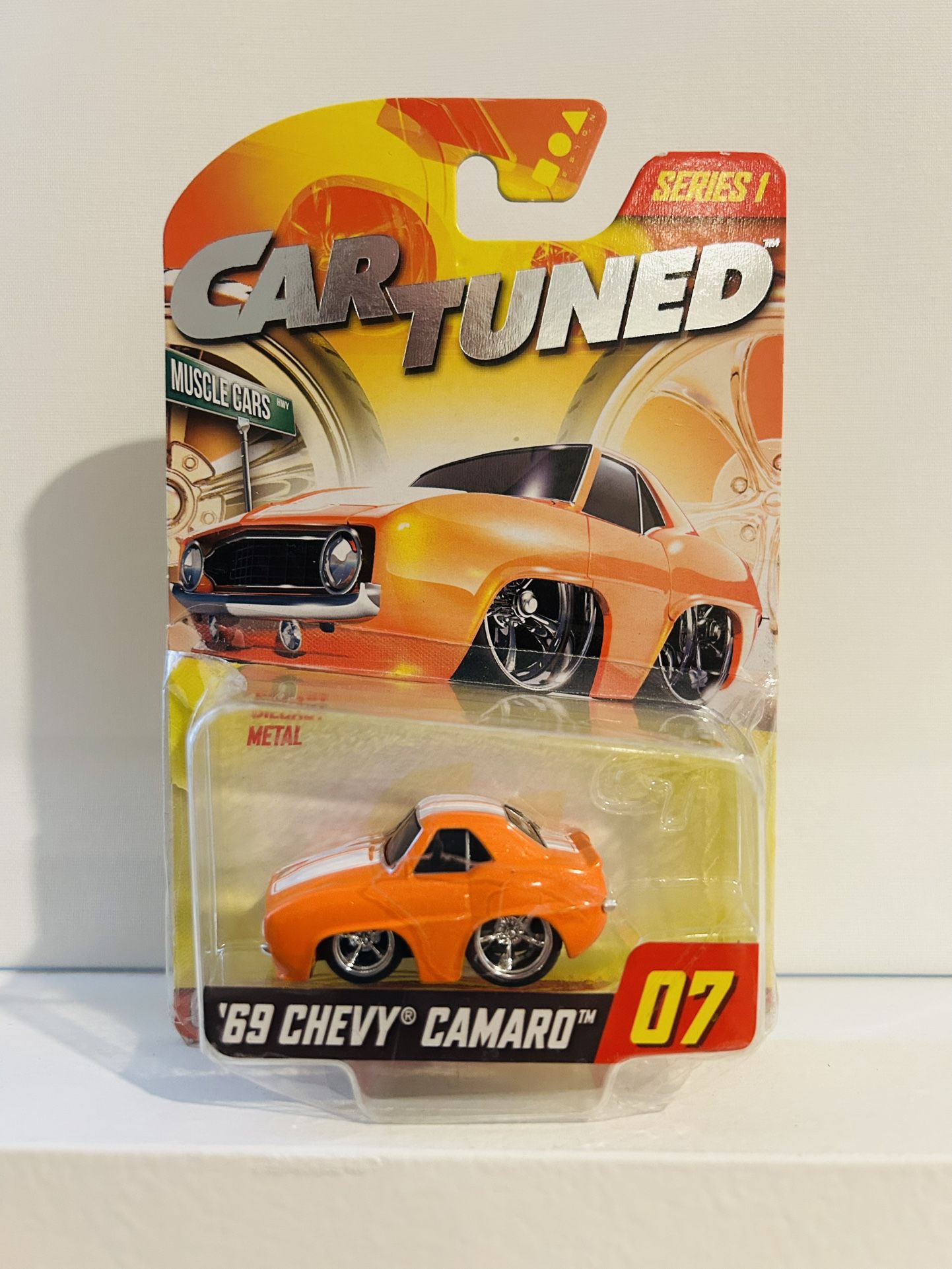 1969 Chevrolet Camaro