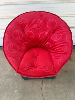 Spider Man chair