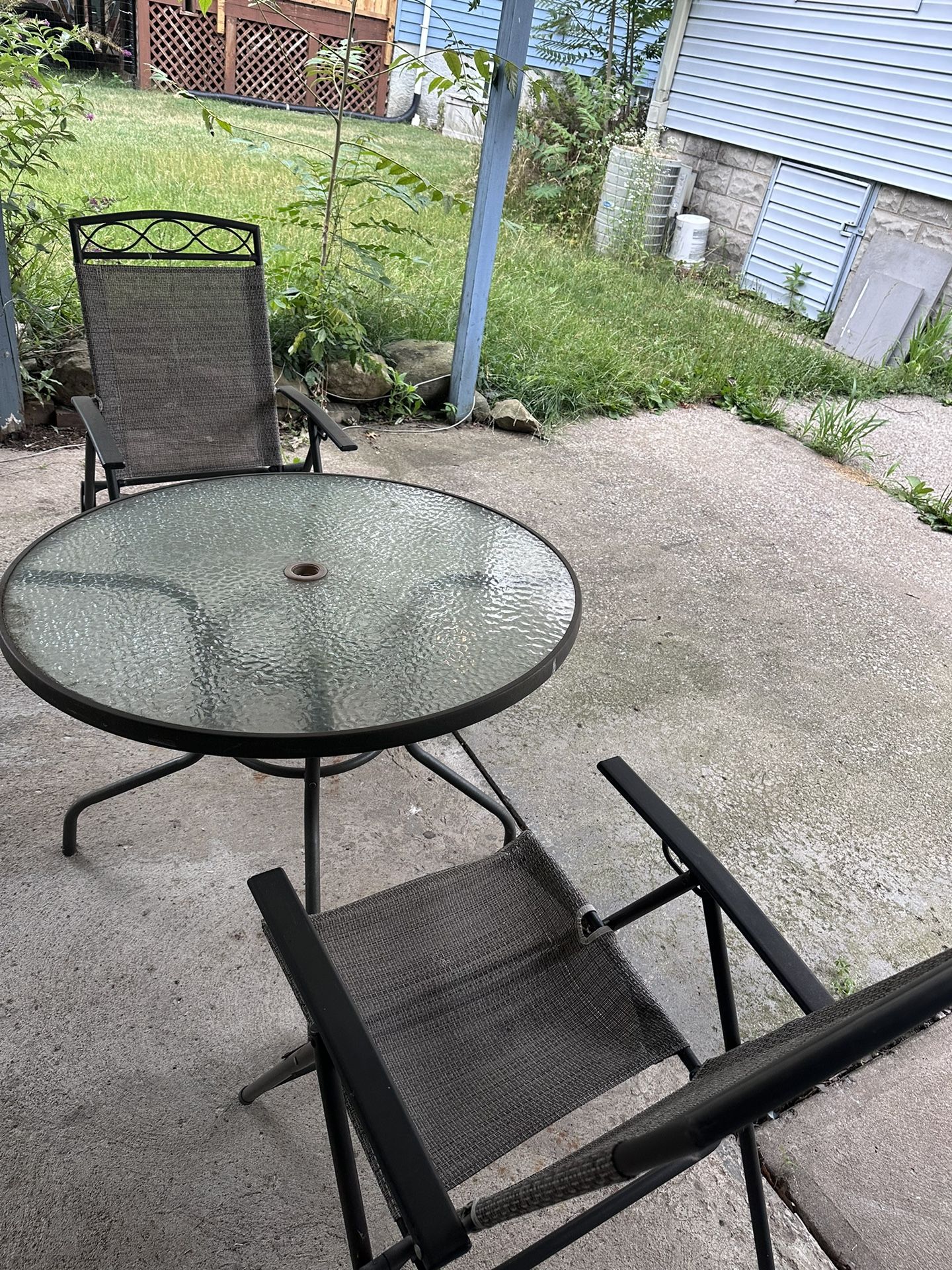Patio Furniture