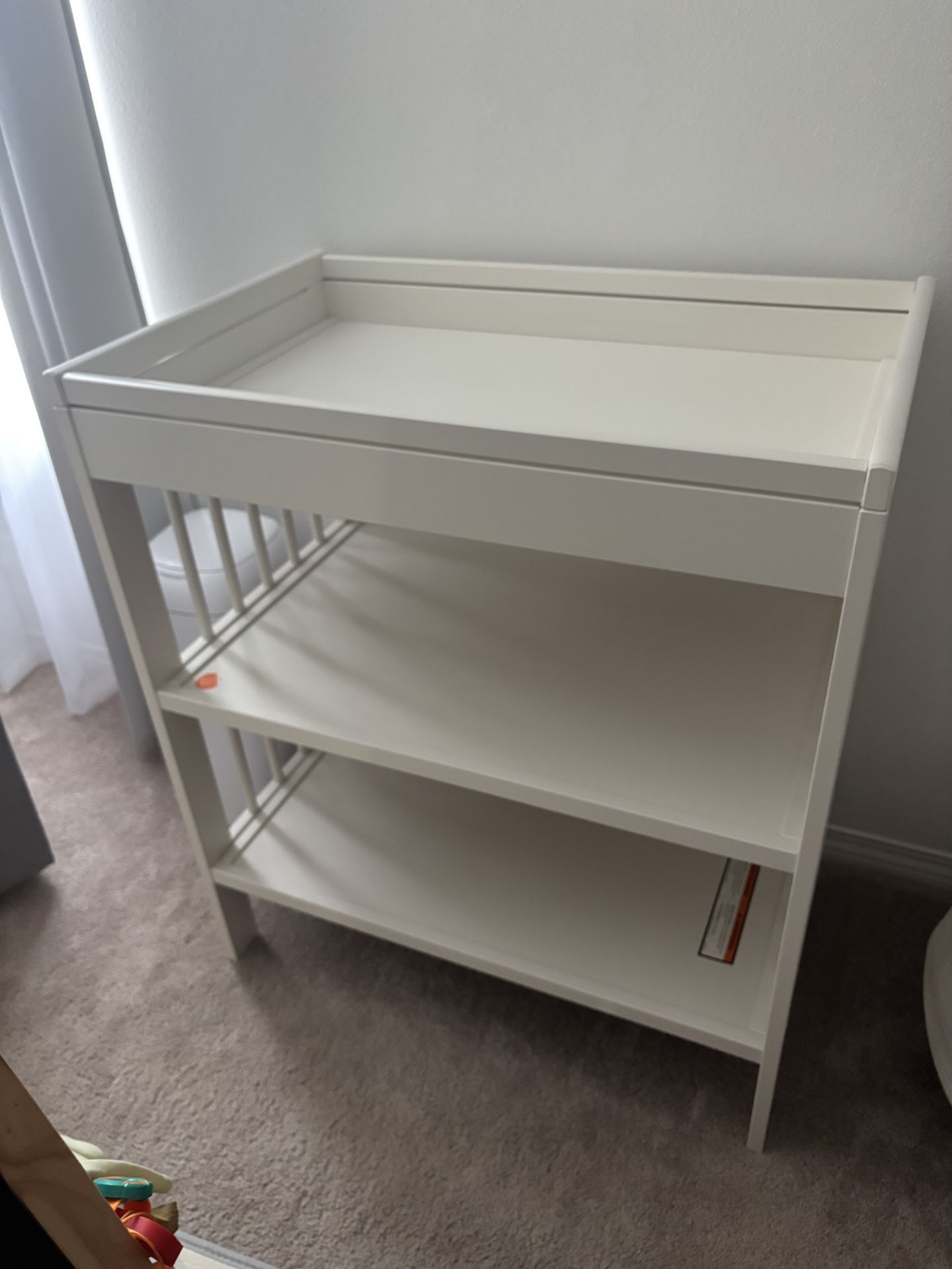 IKEA Changing Table 