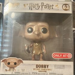Harry Potter Funko Jumbo Dobby