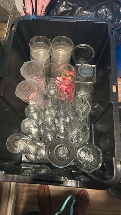 Vases de vidrio/ variedad