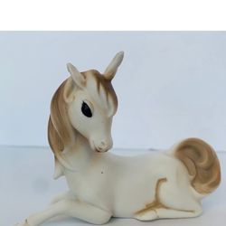 Unicorn Figurine