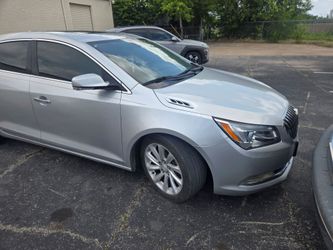 2016  Buick Lacrosse