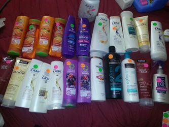 Hair products