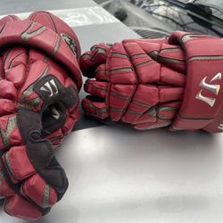 Warrior mac Premium Gloves 