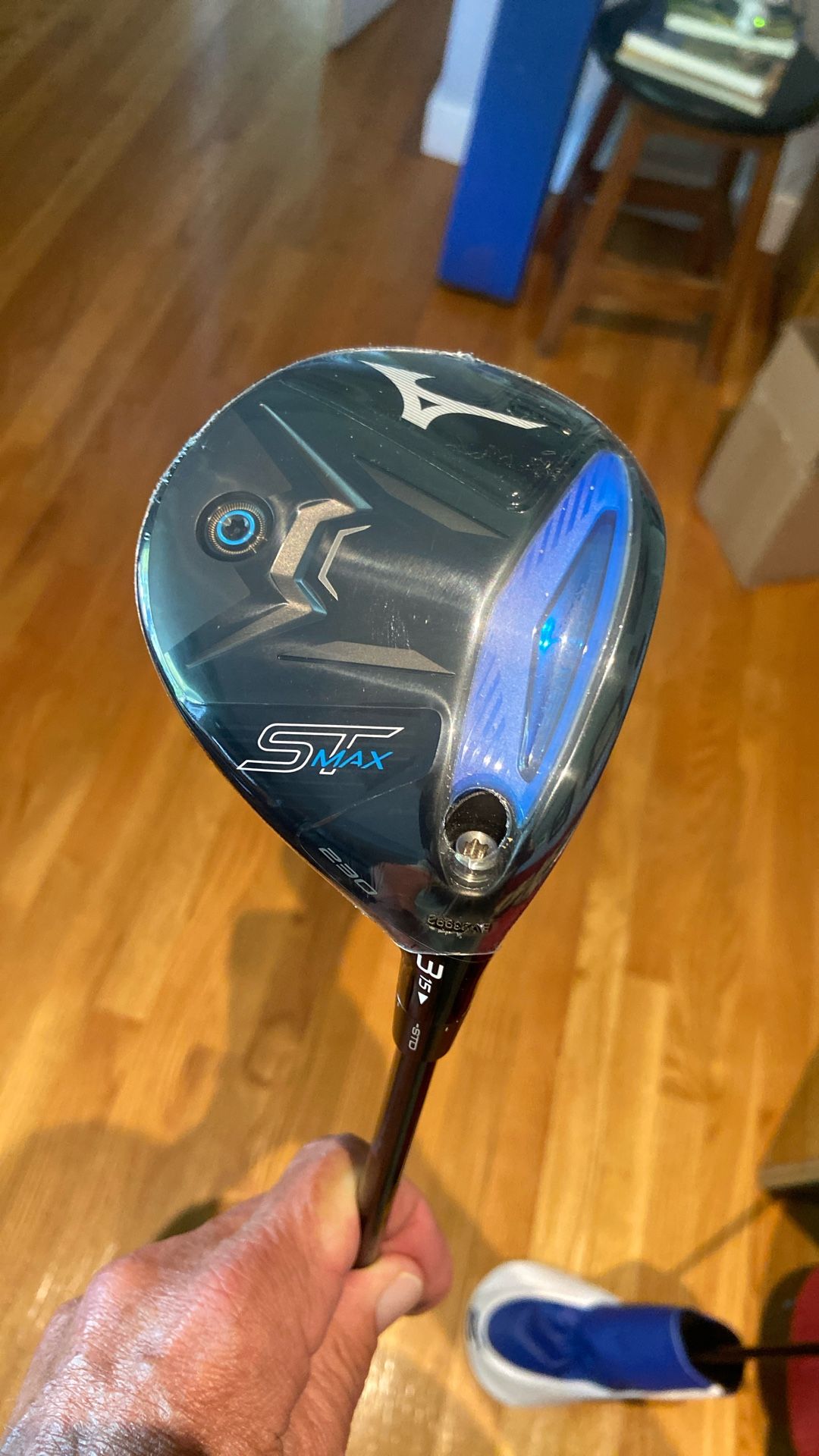 Mizuno ST-Max 3 Wood / 15 Degree Brand New