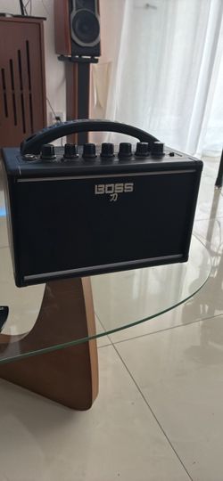 Boss Katana Mini Guitar Amplifier