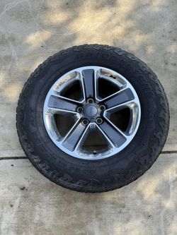 Jeep Wrangler Tires And Rims