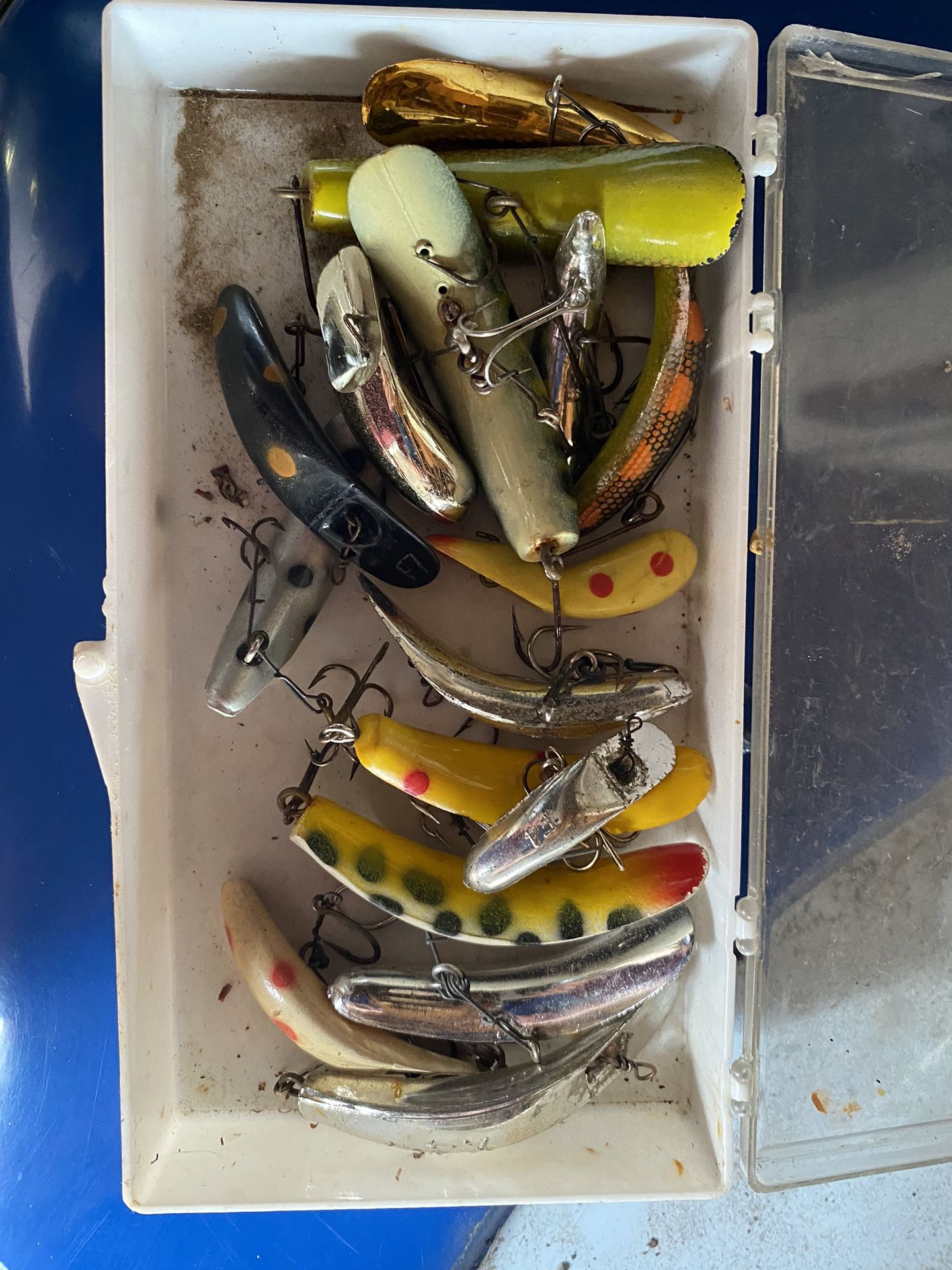 Flat Fish Lures
