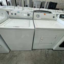 Washer & Dryer . 