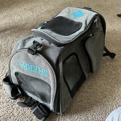 Sherpa 2-1 Backpack Travel Pet Carrier