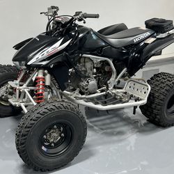 2006 Honda TRX450ER