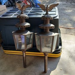 Antique Lamps