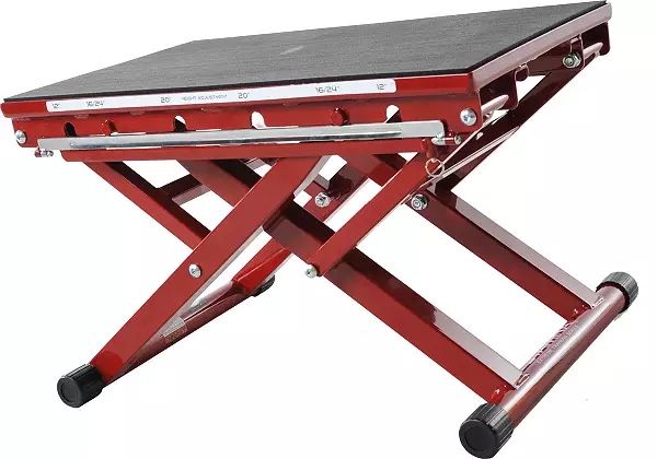 Stamina Adjustable Height Plyo Box