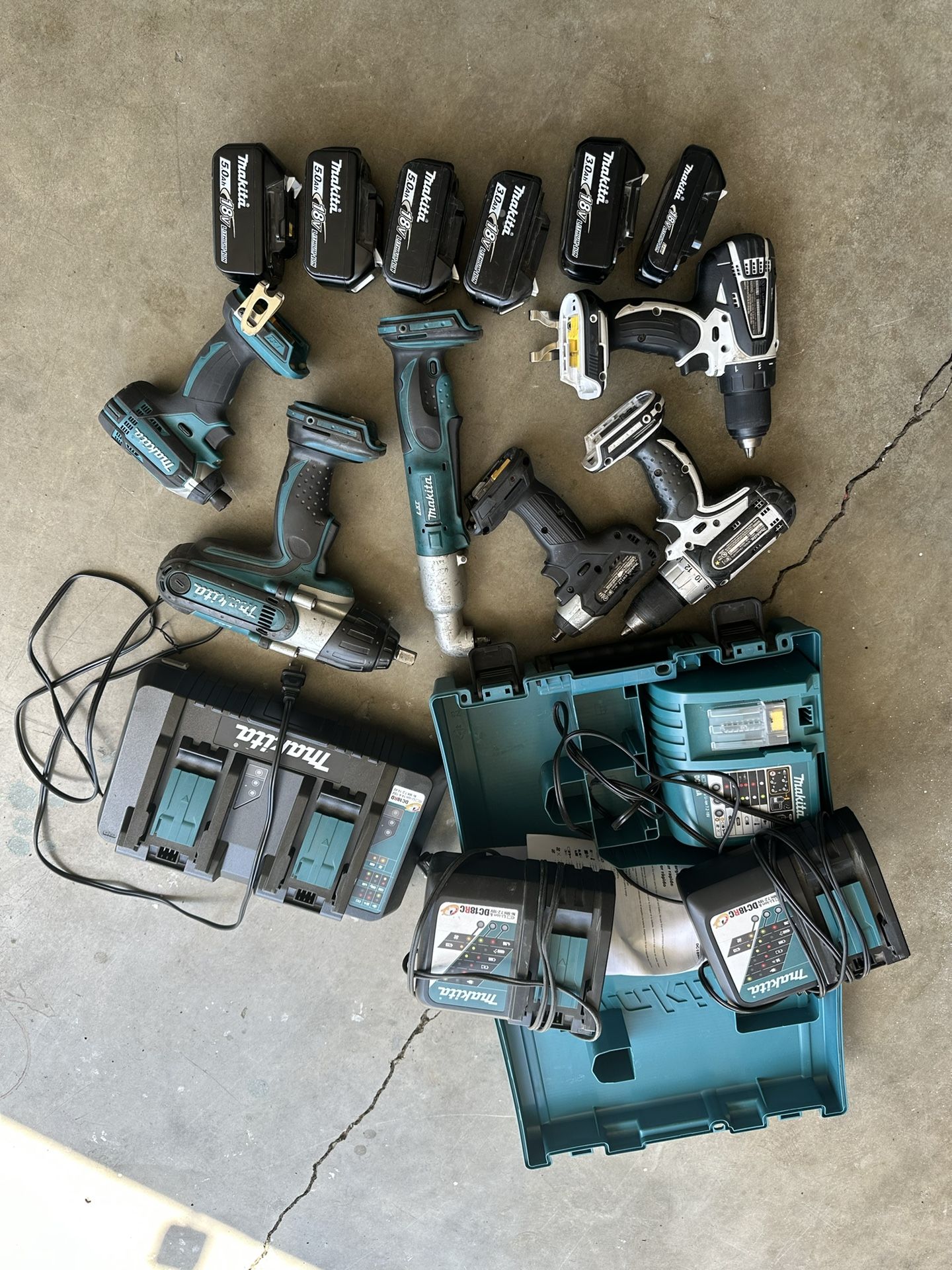 Makita TOOLS