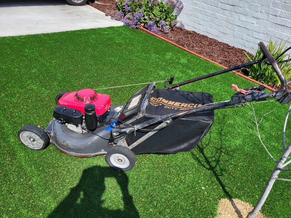 Comercial Mower