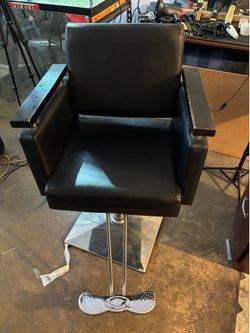 Barber Chair