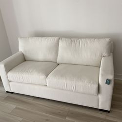 Crate and barrel couch