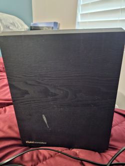 Klipsch Wireless Sub 6.5 Subwoofer from Klipsch Bar 40