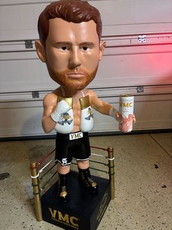 Canelo Bobblehead 44in tall. Rare