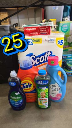 Cleaning supply