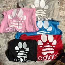 Adidog Pet Shirt 