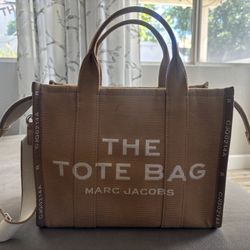 Brown Marc Jacob’s Tote Bag 