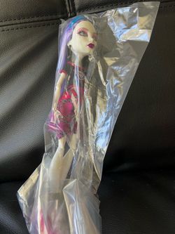spectra monster high doll