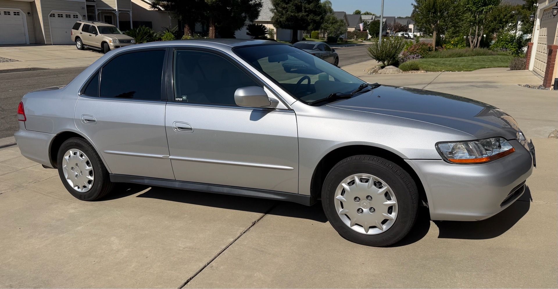 2002 Honda Accord