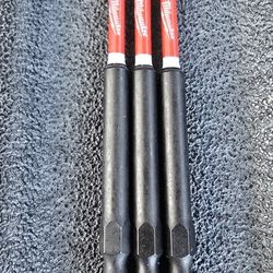 Milwuakee 3pk Philips Magnetic 