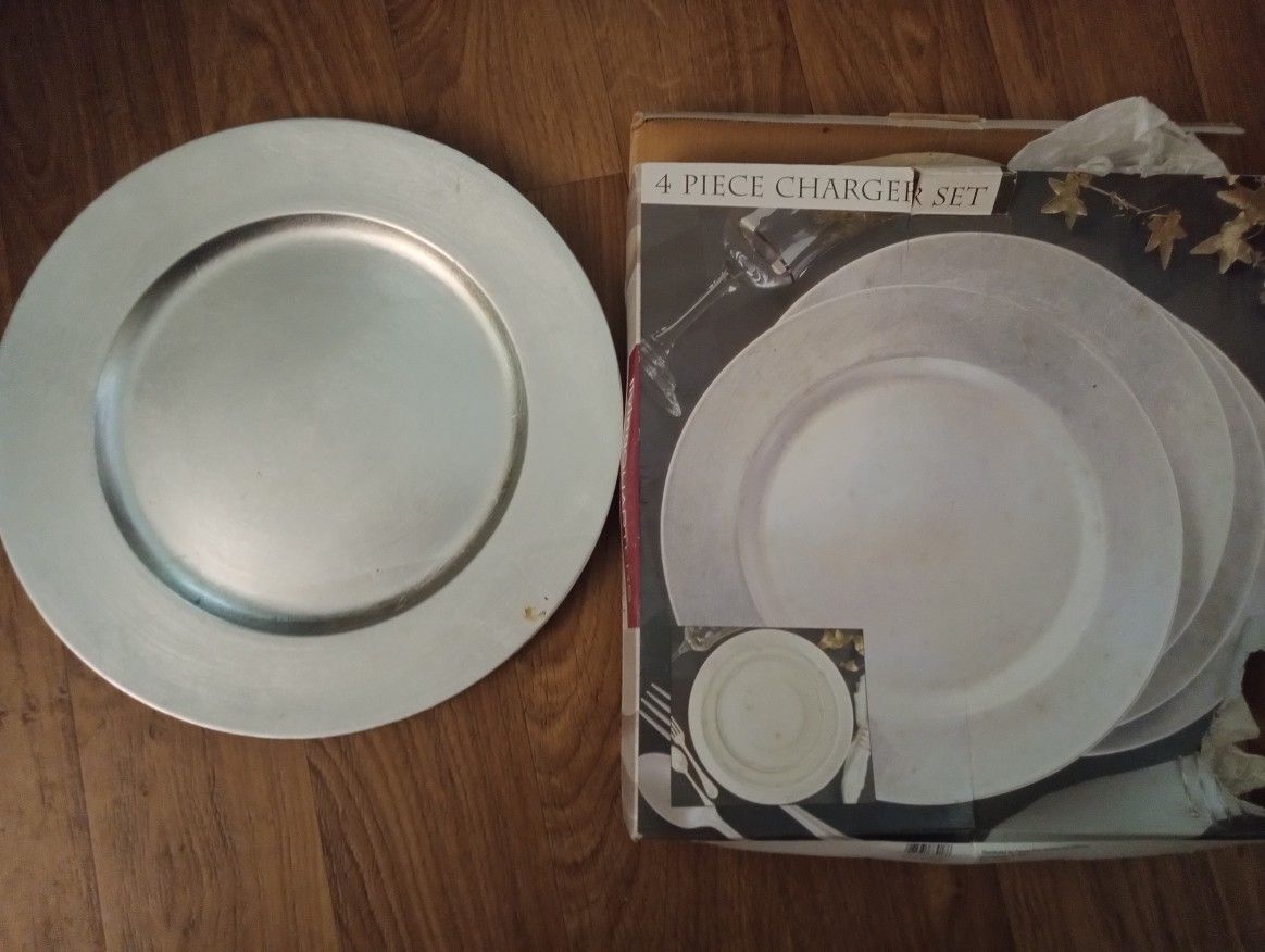 Silver Platters