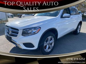 2018 Mercedes-Benz GLC