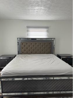 Bed set for sale