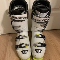 SALOMON Ski Boots X MAX 120  MEN SIZE 28.5/ 10.5