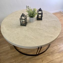 Modern Custom Coffee Table!