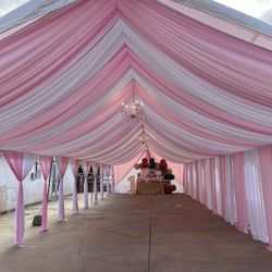 Canopy Draping And More