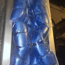 Shoe Cover Dispensing 