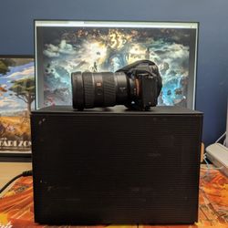 Gaming PC ITX BUILD - Ryzen 5 5600x, RX 7600, 32gb DDR4 RAM, 1tb m.2 SSD