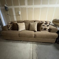 FREE Hide Away Sleeper Sofa