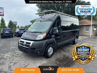 2017 Ram ProMaster Cargo Van