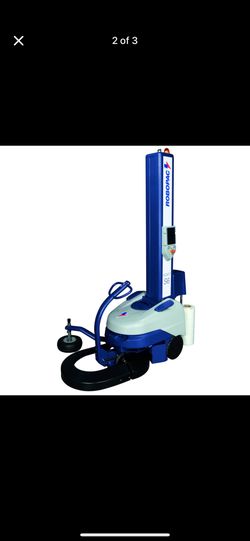 Robopac S6 Shrink Wrapper