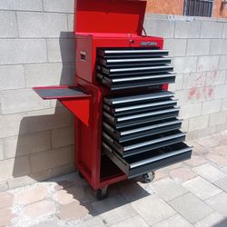 Craftsman Tools Box 